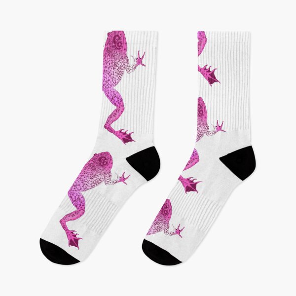 Item preview, Pink Frog designed and sold by smokenouveau.
