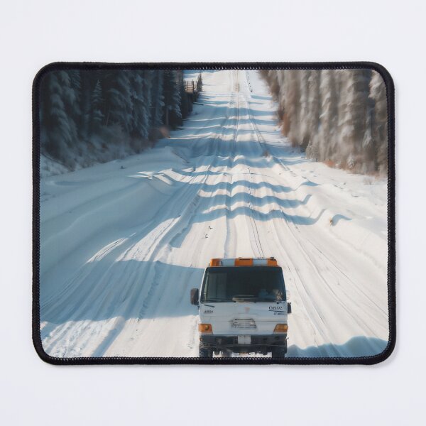 Item preview, Dempster Highway designed and sold by AykutDoodle.