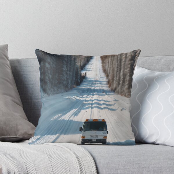 Item preview, Dempster Highway designed and sold by AykutDoodle.