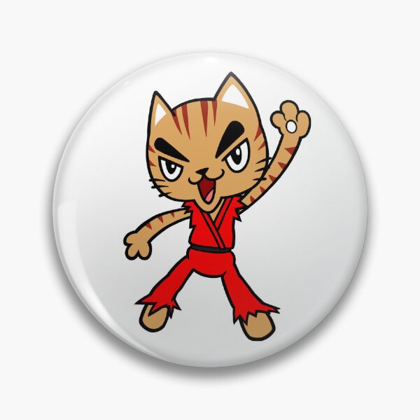 Item preview, Cat Fighters - Ken designed and sold by ArtDW.