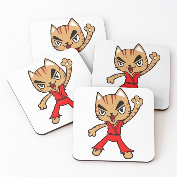 Item preview, Cat Fighters - Ken designed and sold by ArtDW.