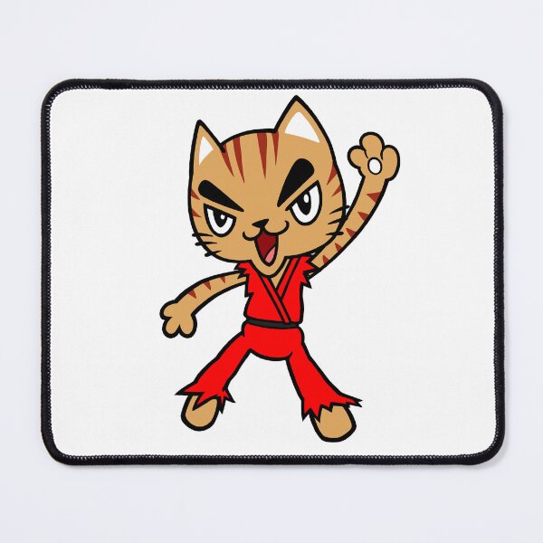 Item preview, Cat Fighters - Ken designed and sold by ArtDW.
