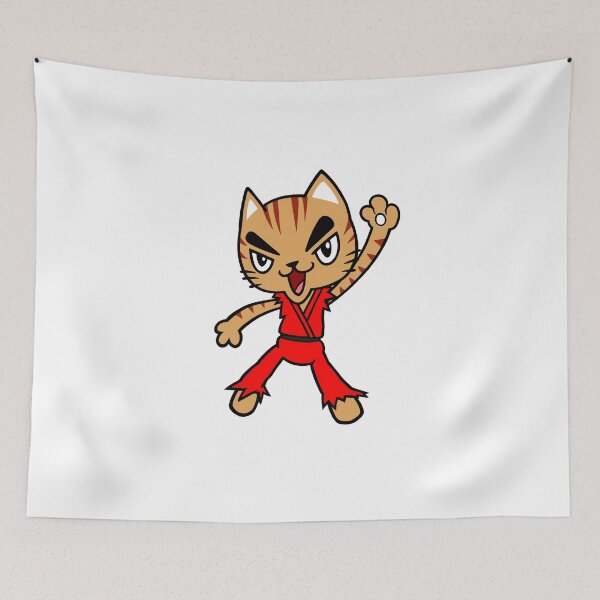 Item preview, Cat Fighters - Ken designed and sold by ArtDW.