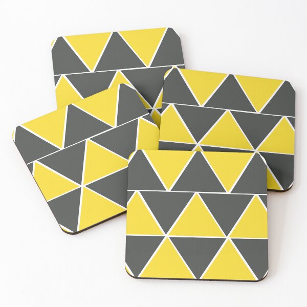 Item preview, Triangular Geometric Pattern designed and sold by wa2022.