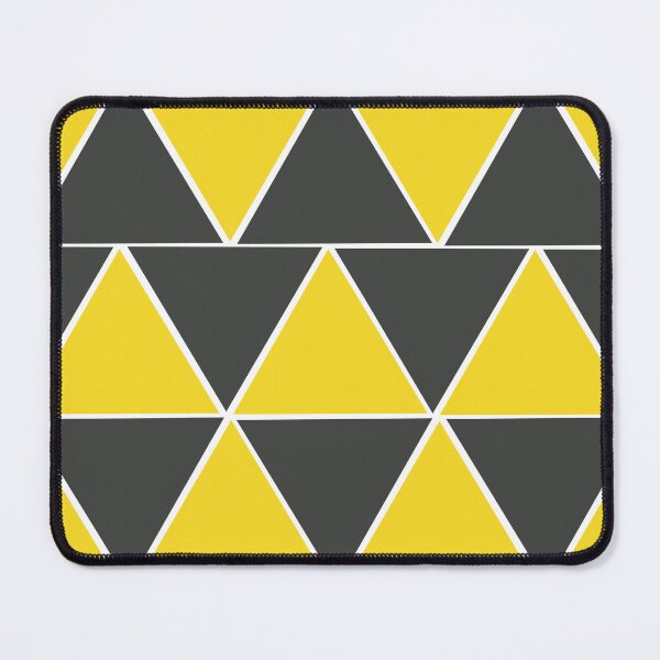 Item preview, Triangular Geometric Pattern designed and sold by wa2022.