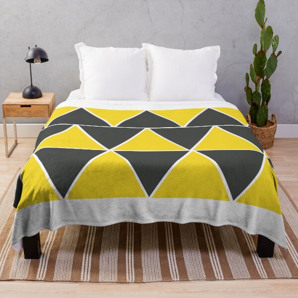 Item preview, Triangular Geometric Pattern designed and sold by wa2022.