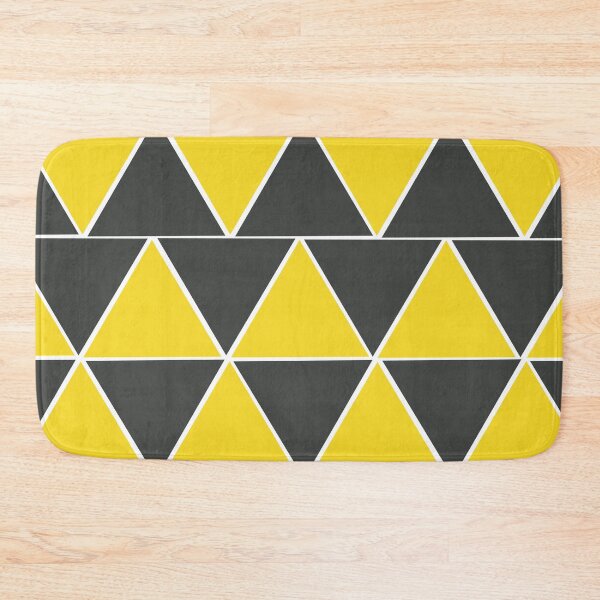 Item preview, Triangular Geometric Pattern designed and sold by wa2022.