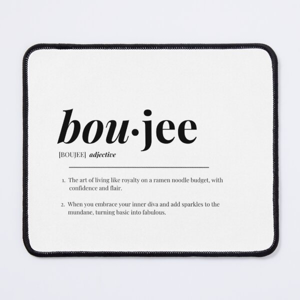 Item preview, Living That Boujee Life designed and sold by amed73.