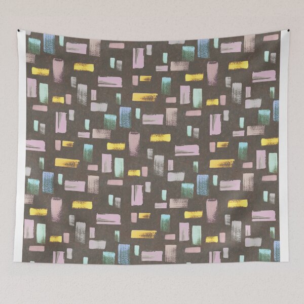 Item preview, Brush strokes free designed and sold by Alessandro Remo Mazzoni Remotextiles.