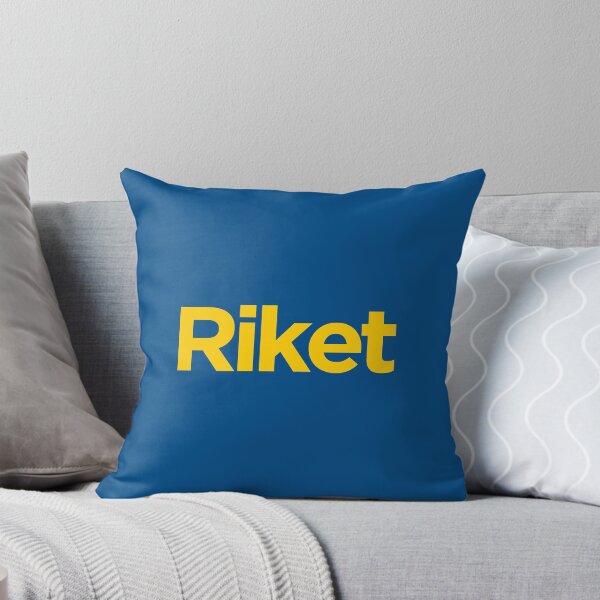 Item preview, Riket (text, gul) designed and sold by PartietRiket.