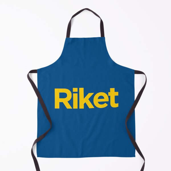 Item preview, Riket (text, gul) designed and sold by PartietRiket.