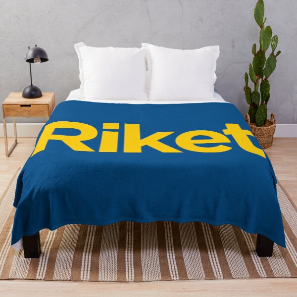 Item preview, Riket (text, gul) designed and sold by PartietRiket.