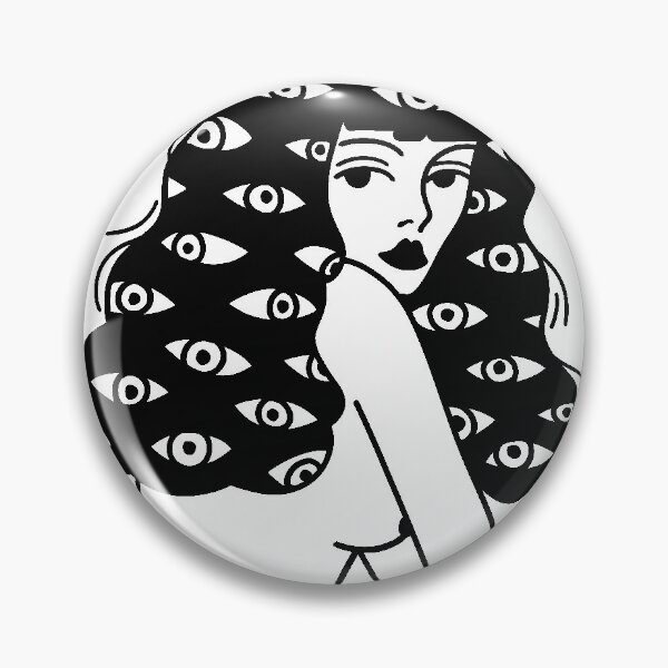 Item preview, All Eyes On Me  designed and sold by SpookiiWoods.