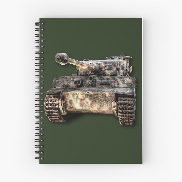 Item preview, Panzer Tiger I Front designed and sold by Weston  Westmoreland.