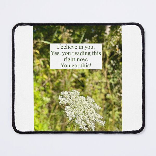 Item preview, I Believe In You designed and sold by WriteRightOn.