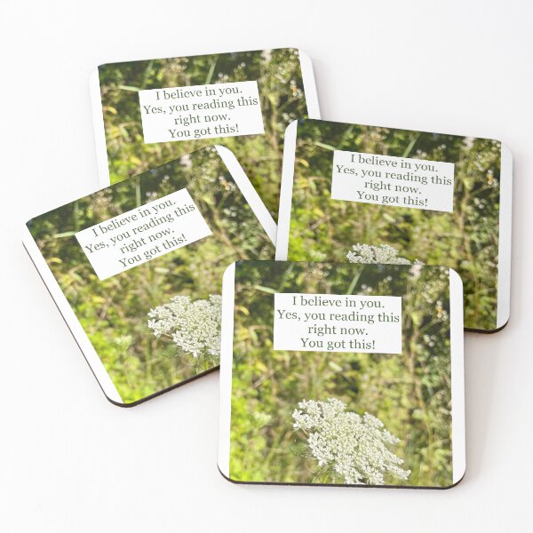 Item preview, I Believe In You designed and sold by WriteRightOn.