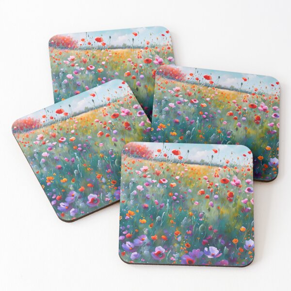 Item preview, A Field Of Color designed and sold by Noejul.