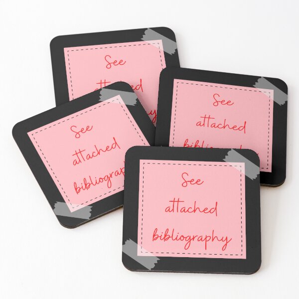 Item preview, Red, White, and Royal Blue quote note designed and sold by broadwaygirl142.