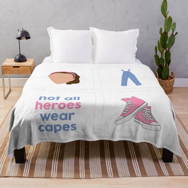 Item preview, Ms Rachel T-Shirt - Not all heroes wear capes designed and sold by littlefoxstudio.