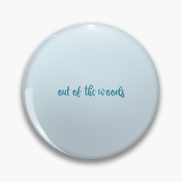 Item preview, Out of the Woods Taylor Swift designed and sold by BoldNFresh.