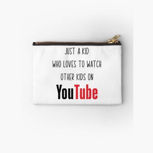 Item preview, YouTube designed and sold by Smiling29.