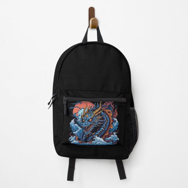 Item preview, Japanese Dragon designed and sold by TrendyPalette.