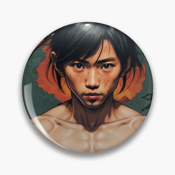 Item preview, Naoya Inoue  designed and sold by AykutDoodle.