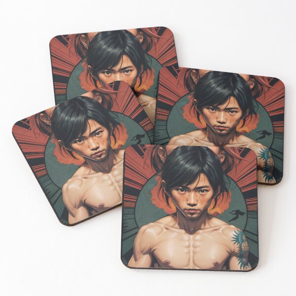 Item preview, Naoya Inoue  designed and sold by AykutDoodle.
