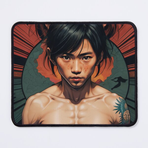 Item preview, Naoya Inoue  designed and sold by AykutDoodle.