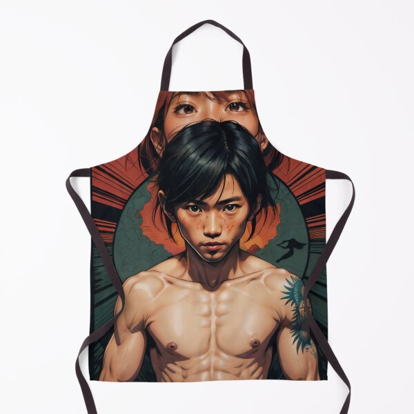 Item preview, Naoya Inoue  designed and sold by AykutDoodle.