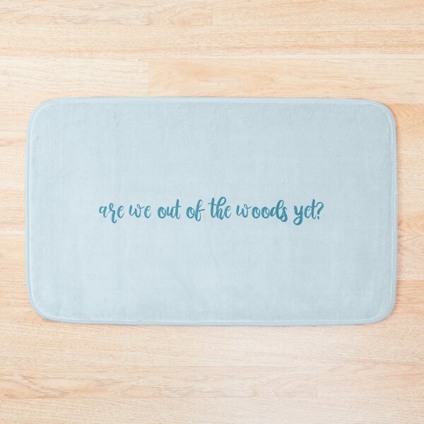 Item preview, Out of the Woods Lyrics Taylor Swift designed and sold by BoldNFresh.