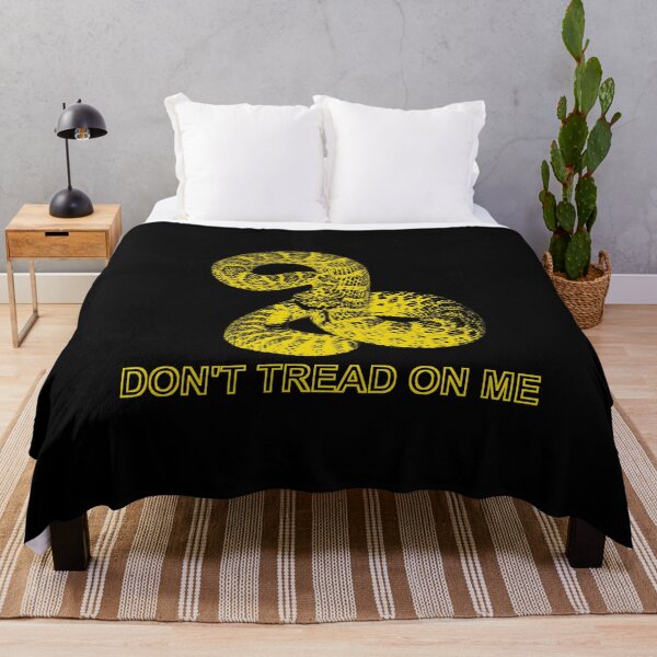 Item preview, DON'T TREAD ON ME designed and sold by Paul-Prints.