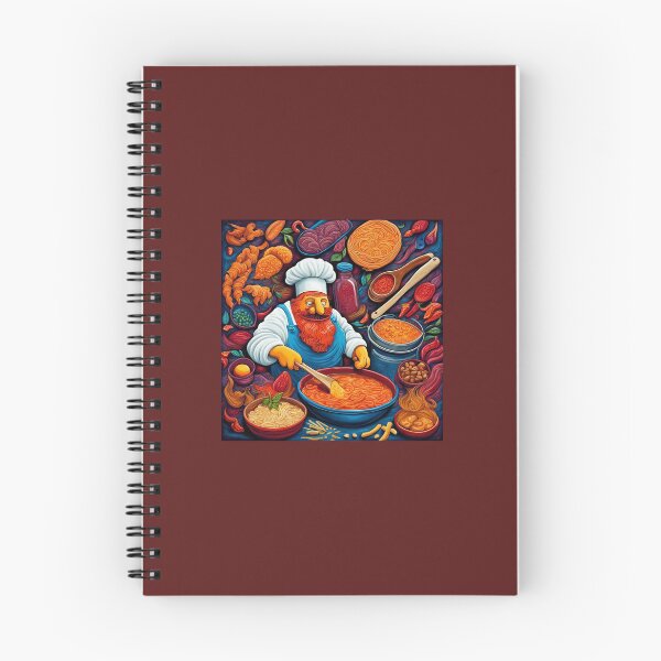 Item preview, Big Papa Chef designed and sold by BlueMooseArt.