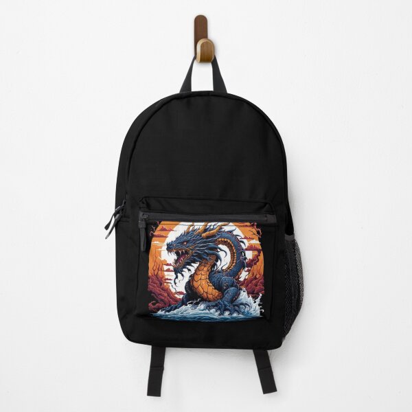 Item preview, Japanese Dragon designed and sold by TrendyPalette.