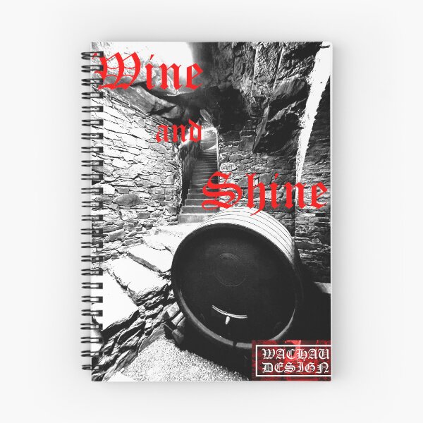 Item preview, wine and shine bw designed and sold by WACHAUDESIGN.