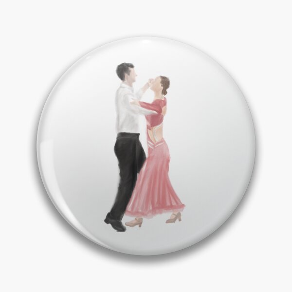 Item preview, Ballroom Dancers designed and sold by gracehholland.