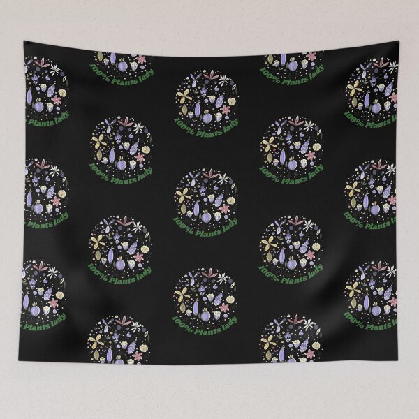 Item preview, Plants lady Gardeners world designed and sold by Azrou shop.