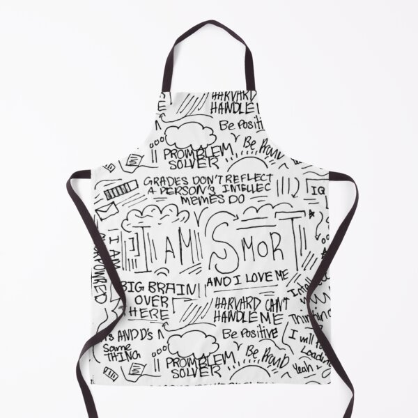 Item preview, I Am Smort designed and sold by Sribbles.