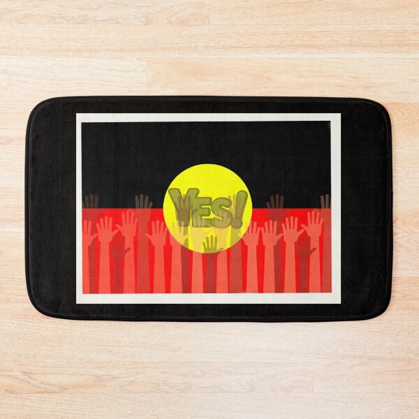 Item preview, Vote yes / voice to parliament designed and sold by GlunmanStore.