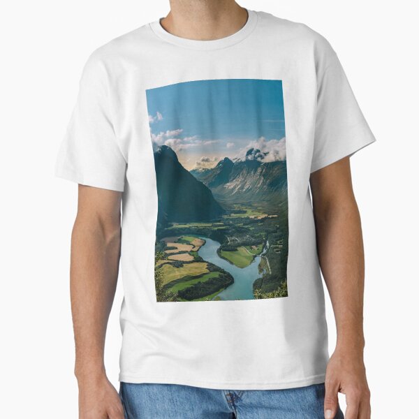 Item preview, Norwegian Fjords designed and sold by Marcelo Lutter-Paz.