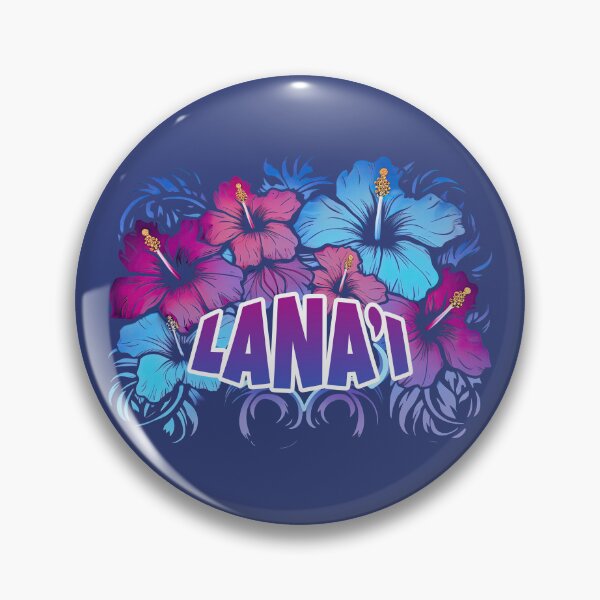 Item preview, Lanai Hawaii Hibiscus Flower - Tropical Island Beauty designed and sold by Nange and Gabe.