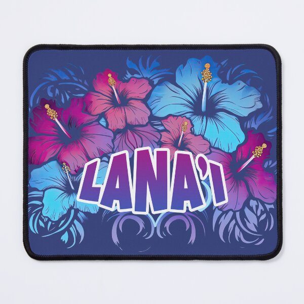 Item preview, Lanai Hawaii Hibiscus Flower - Tropical Island Beauty designed and sold by Nange and Gabe.