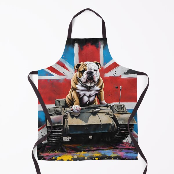 Item preview, British Bulldog World War 2 British Army Tank designed and sold by Ameiva-Apparel.