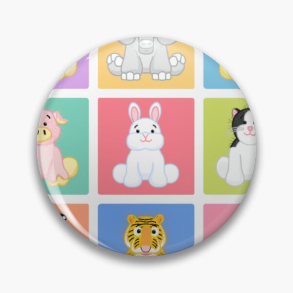 Item preview, webkinz pets grid designed and sold by abbyyllee.