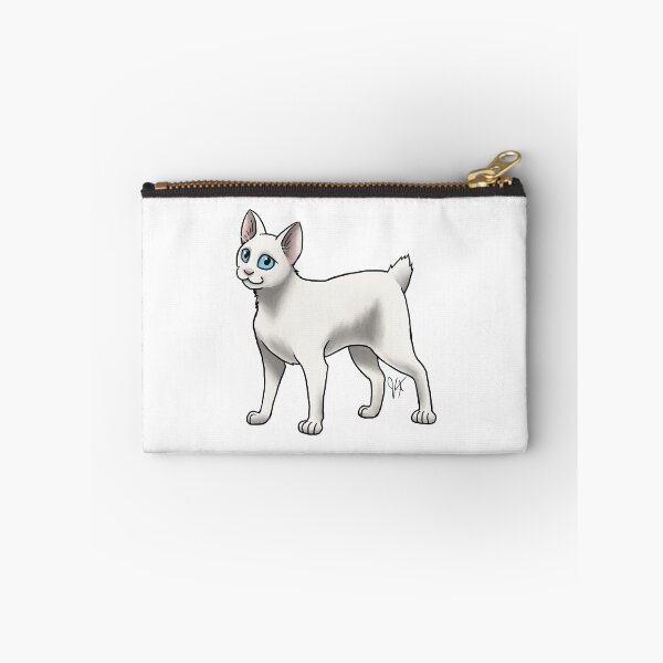 Item preview, Cat - Japanese Bobtail - White designed and sold by Jennifer Stolzer.