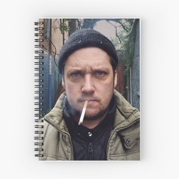 Item preview, Modest Mouse Isaac Brock  designed and sold by Eremedition.