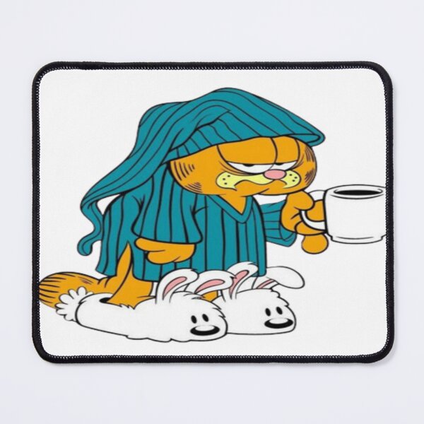 Item preview, Garfield designed and sold by Merve Geyik.