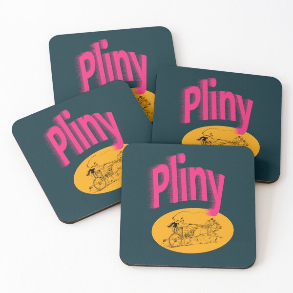 Item preview, Pliny  designed and sold by lobodelnoir.