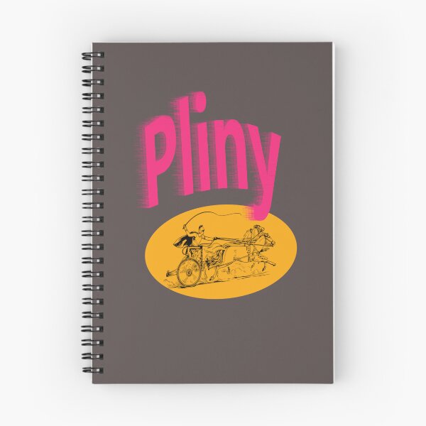 Item preview, Pliny  designed and sold by lobodelnoir.