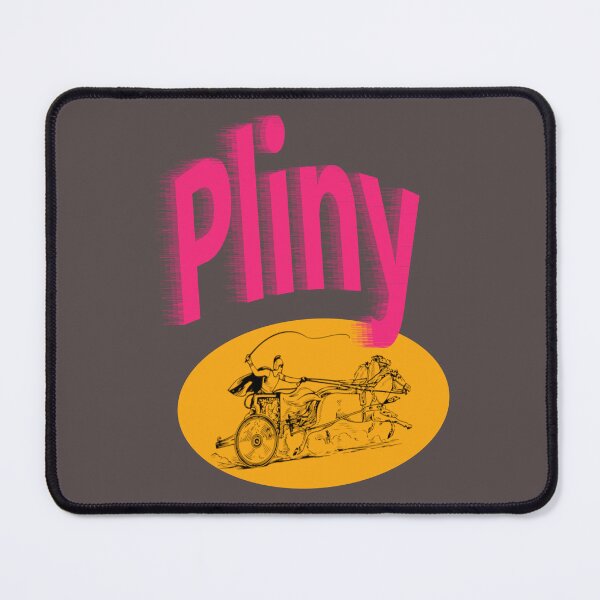 Item preview, Pliny designed and sold by lobodelnoir.